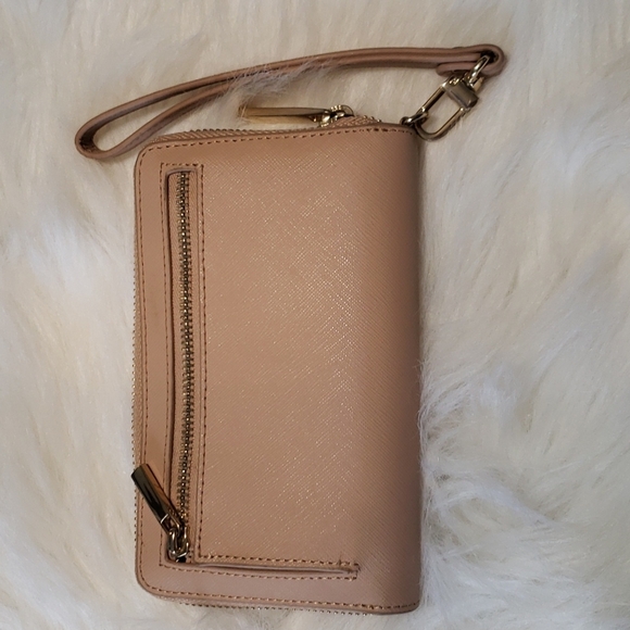 Danier Zip Around Wallet - Picture 2 of 8